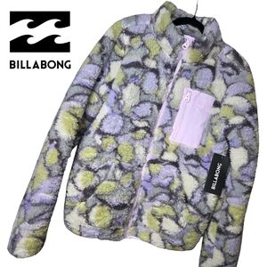 Billabong Fuzzy Multicolor Jacket